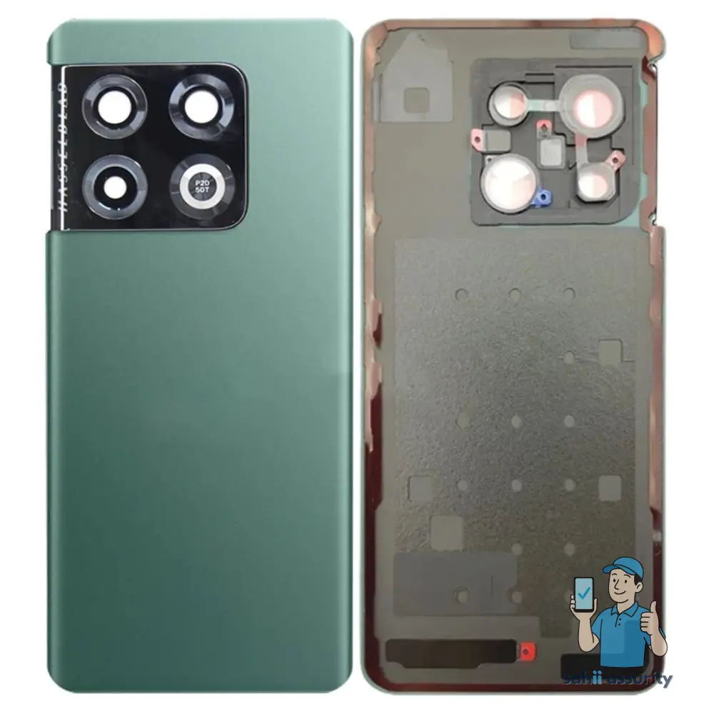 Back Panel Cover for OnePlus 10 Pro